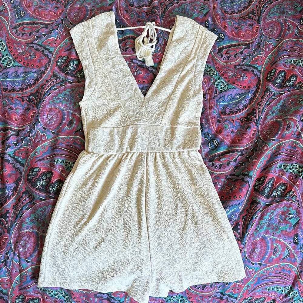 Zara romper